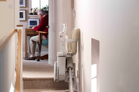 garantia de qualidade stannah