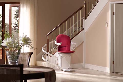 stannah sofia altura ajustavel